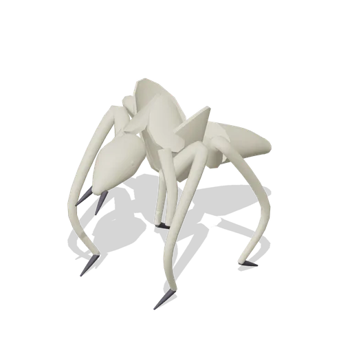 Insectoid Moult Shell (Xeno Species and Alien Creatures)