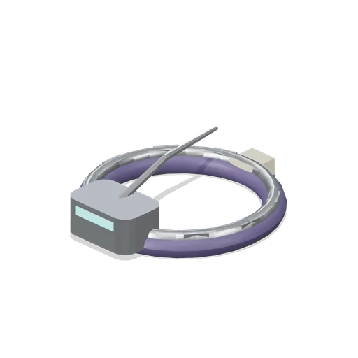 Xeno Tracking Collar (Alien Creatures and Monsters)