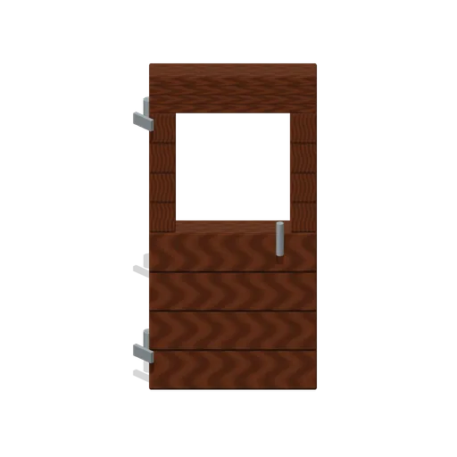 Gate Observation Leaf (Fortified Compound Expansion)