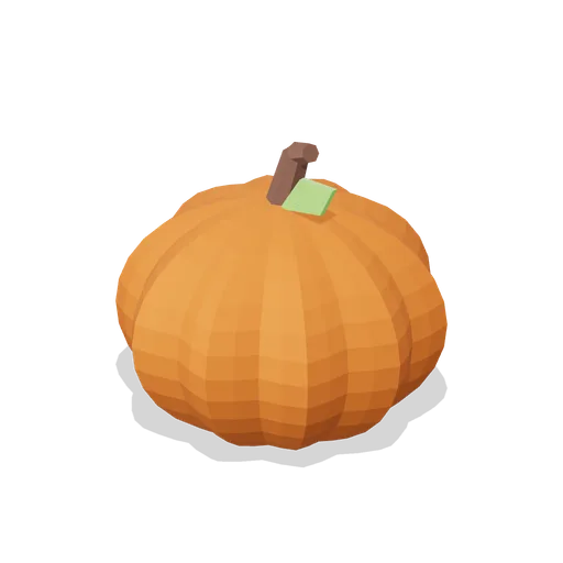 Harvest pumpkin (Moonlit Mischief: Halloween)