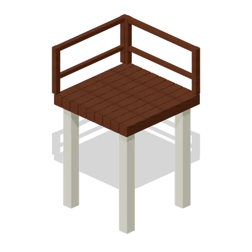 Watch Platform Corner (Fortified Compound Expansion)