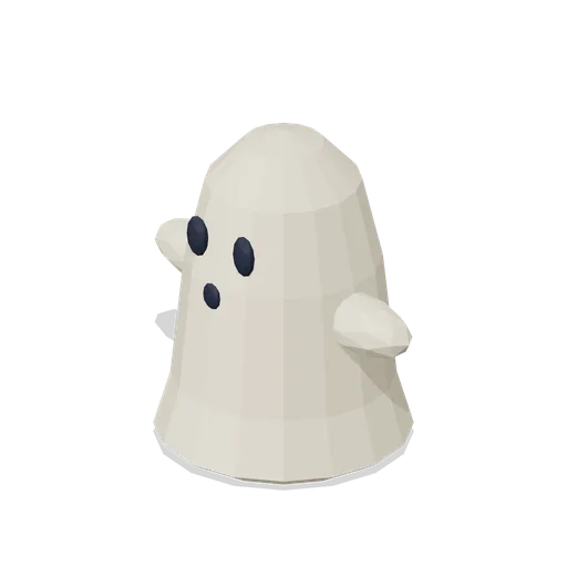 Little sheet ghost (Moonlit Mischief: Halloween)