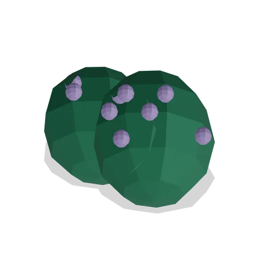 Berry bush (Turning Seasons)