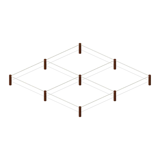 Excavation Grid (Prehistoric Expedition Sites)
