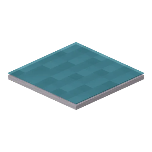 Modular cave pool tile (Cave and Crystal Networks)