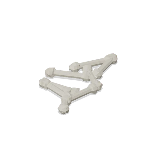 Cave bone pile (Cave and Crystal Networks)