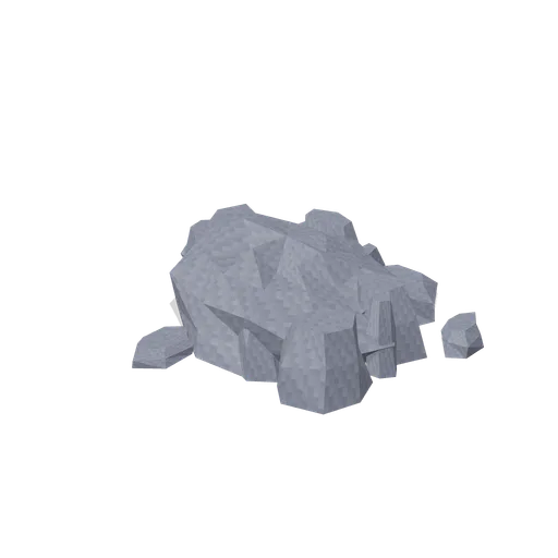 Breakdown boulder pile (Cave and Crystal Networks)