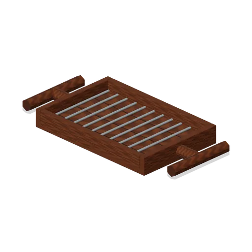 Sediment Sieve (Prehistoric Expedition Sites)