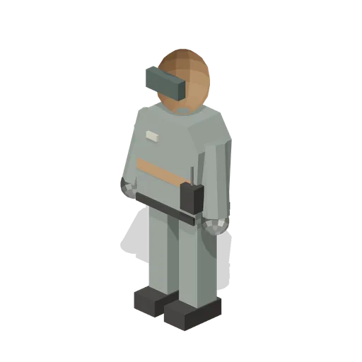 Signal House: Static relay caretaker