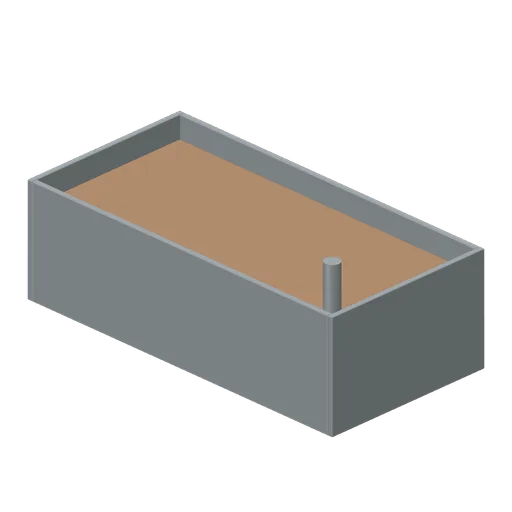 Wicking Grow Bed (Survival Greenhouse and Irrigation)