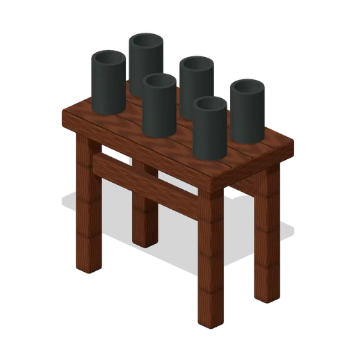 Root Training Rack (Survival Greenhouse and Irrigation)