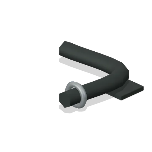 Drip Line Elbow (Survival Greenhouse and Irrigation)
