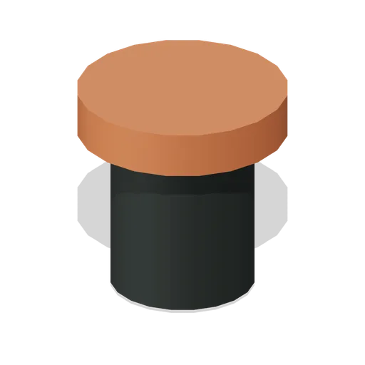 Drip End Plug (Survival Greenhouse and Irrigation)