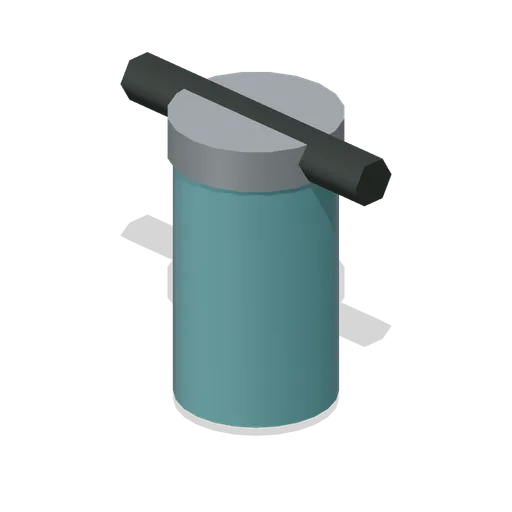 Inline Filter (Survival Greenhouse and Irrigation)