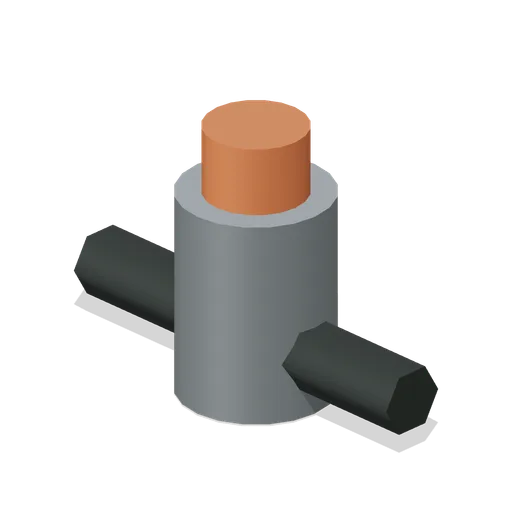 Drip Pressure Regulator (Survival Greenhouse and Irrigation)