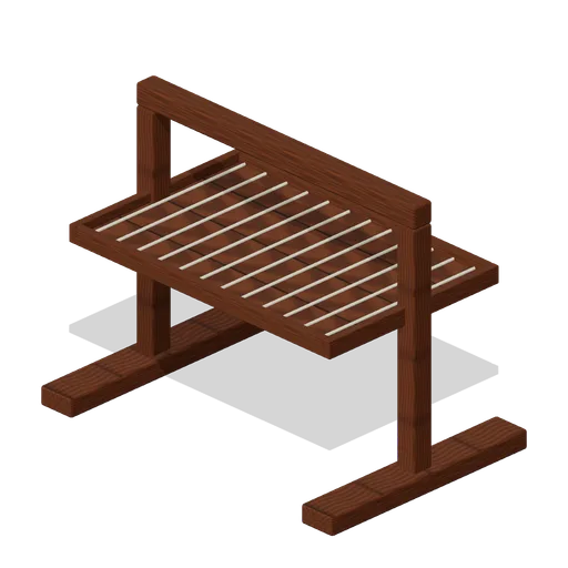 Seed Drying Screen (Survival Greenhouse and Irrigation)