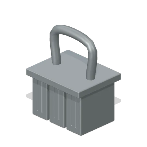 Soil Block Press (Survival Greenhouse and Irrigation)