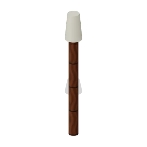 Hand Pollination Brush (Survival Greenhouse and Irrigation)