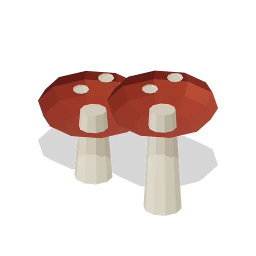 Woodland mushroom cluster (Turning Seasons)
