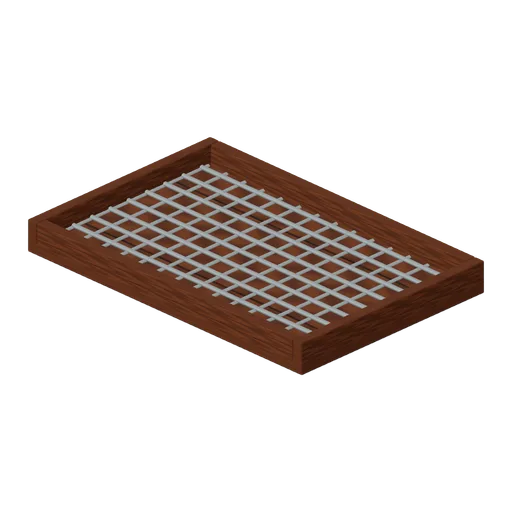 Compost Sieve (Survival Greenhouse and Irrigation)