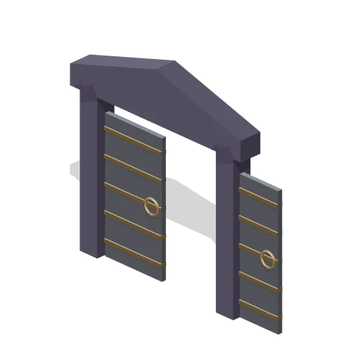 Black Gate (Greek Mythology: Underworld and Olympus)
