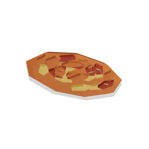 Fallen leaf pile (Turning Seasons)