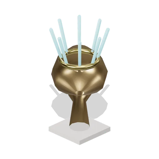 Votive Thurible (Mythic Underworld and Olympus)