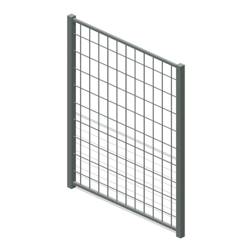 netting aviary wall (Zoo and Safari Park Builder)