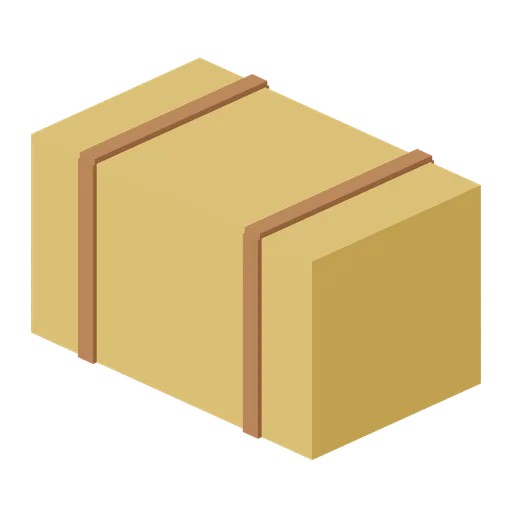 Bound hay bale (Turning Seasons)