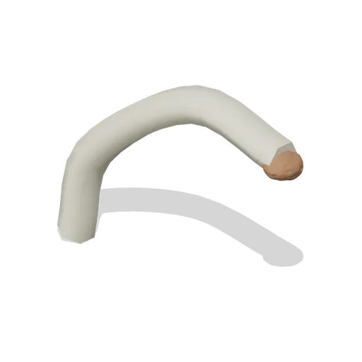 Rib Fragment (Prehistoric Expedition Sites)