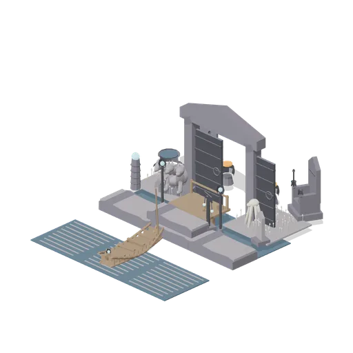 Underworld Crossing (Mythic Underworld and Olympus)