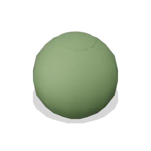 enrichment ball (Zoo and Safari Park Builder)