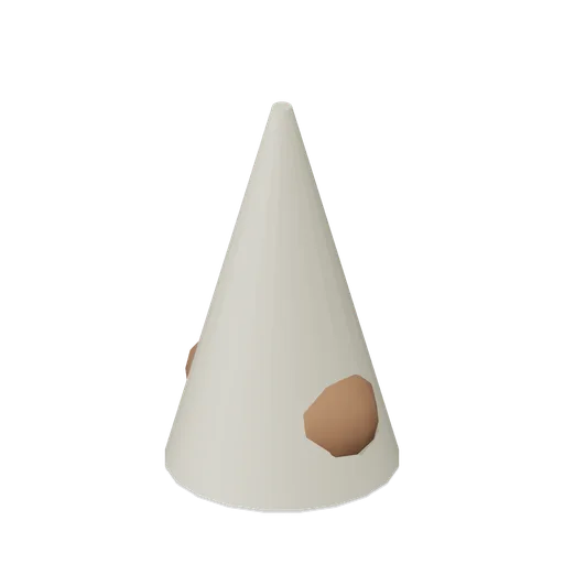 Tooth Fragment (Prehistoric Expedition Sites)