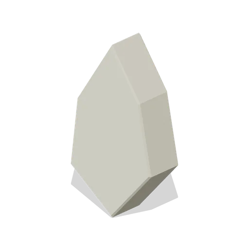 Flint Handaxe (Primitive Crafting Workshop)