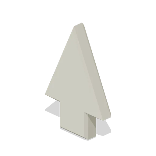 Notched Arrowhead (Primitive Crafting Workshop)