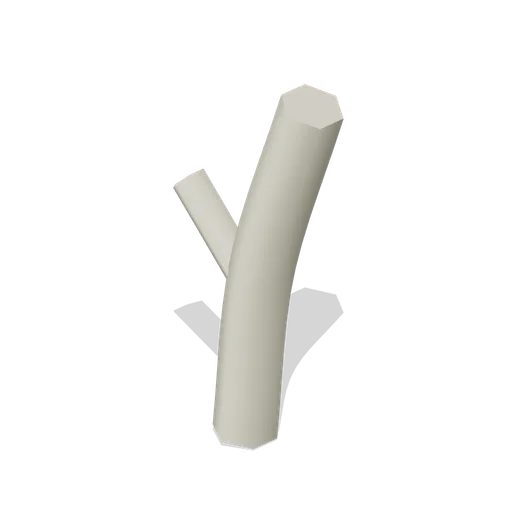 Antler Pressure Flaker (Primitive Crafting Workshop)