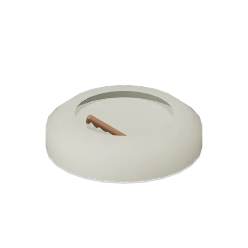 Shell Scraper (Primitive Crafting Workshop)