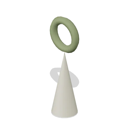 Tooth Pendant (Primitive Crafting Workshop)