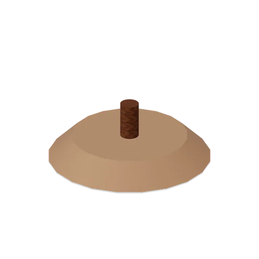 Spindle Whorl (Primitive Crafting Workshop)