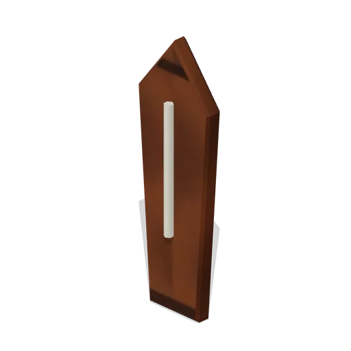 Netting Shuttle (Primitive Crafting Workshop)
