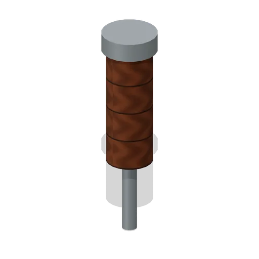 Leather Punch (Primitive Crafting Workshop)