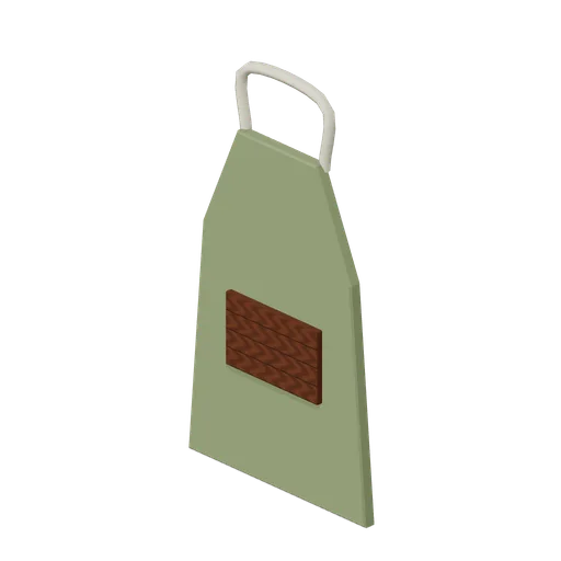 Hide Apron (Primitive Crafting Workshop)