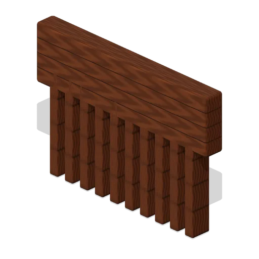 Weaving Comb (Primitive Crafting Workshop)