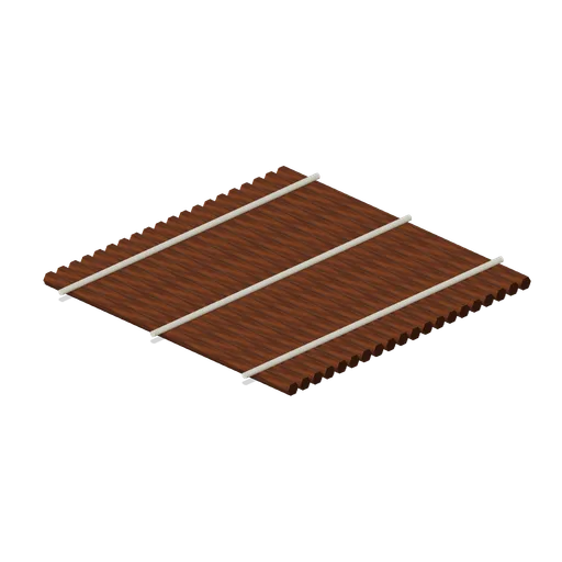 Reed Mat (Primitive Crafting Workshop)