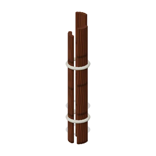 Reed Bundle (Primitive Crafting Workshop)