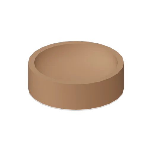 Pinch Bowl (Primitive Crafting Workshop)