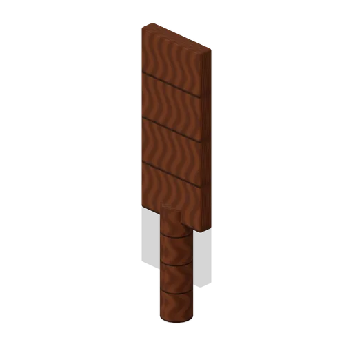 Pottery Paddle (Primitive Crafting Workshop)