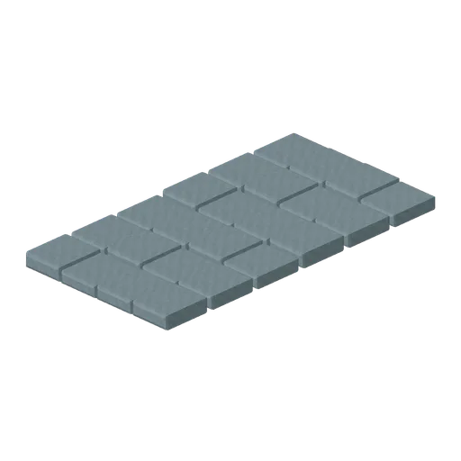 Cobbled graveyard path tile (Hollowwick Halloween)