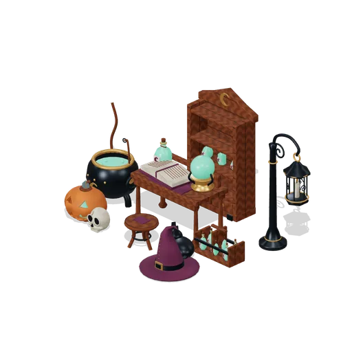 Hollowwick witch workshop (Hollowwick Halloween)