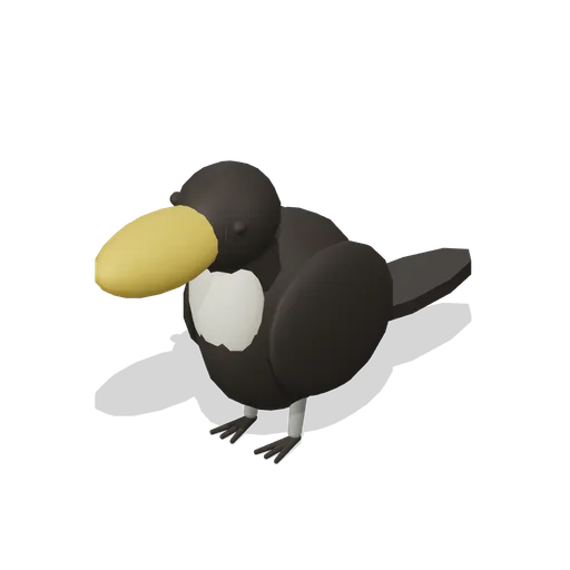 toco toucan (Rainforest and Jungle Fauna)